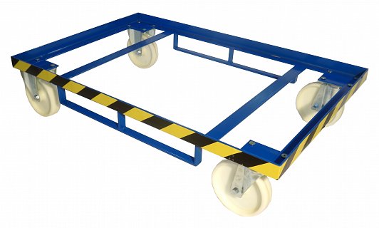 Manipulační vozík pro EUR palety - nosnost 1000kg